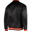 Atlanta Hawks Hardwood Classics Varsity Jacket