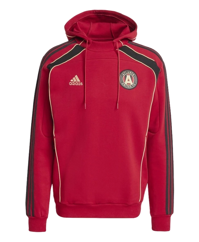 Atlanta United FC Adidas Travel Hoodie