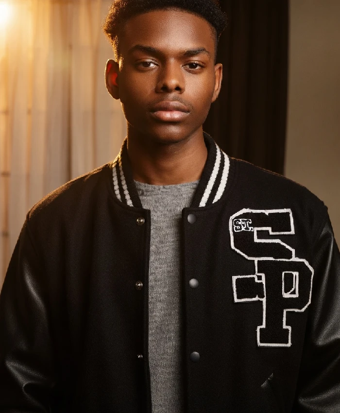 Aubrey Joseph Cloak And Dagger Jacket