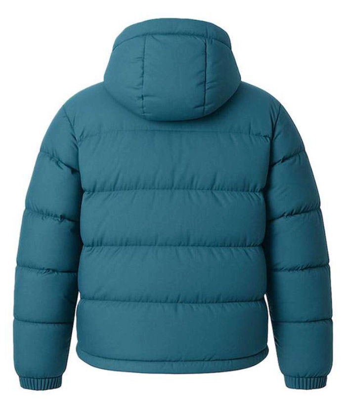 Aubrey Kingsbury Hooded Jacket