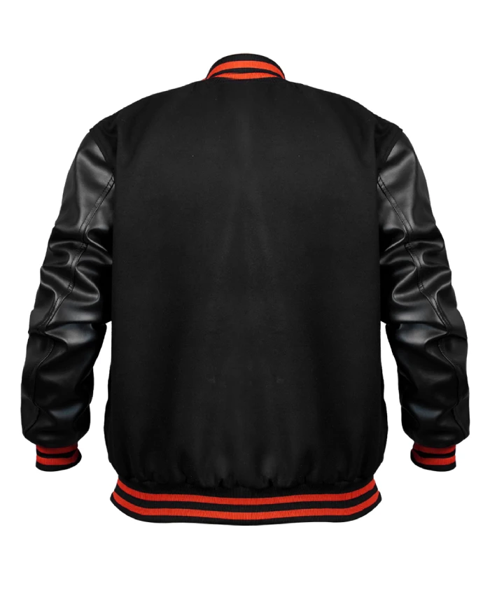 Austin McNamara Texas Tech Jacket - Image 2