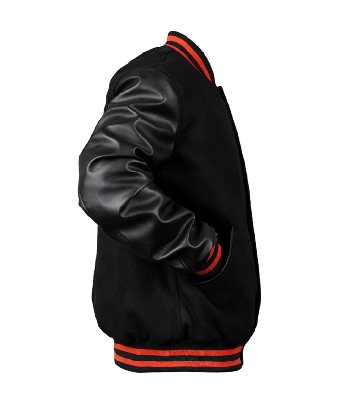 Austin McNamara Texas Tech Jacket - Image 3