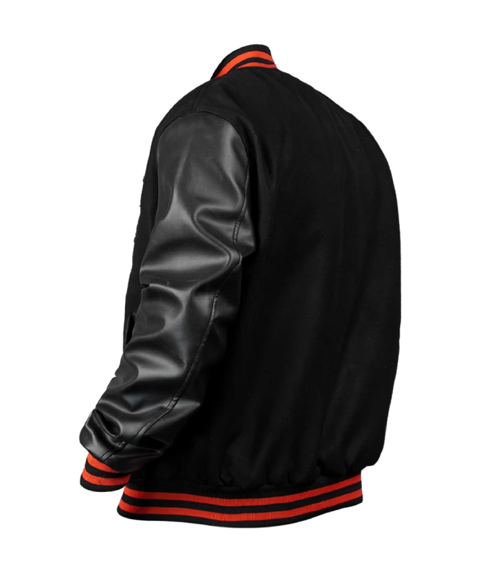 Austin McNamara Texas Tech Jacket - Image 4