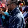 Australian Grand Prix Freedom Belongs To All Lewis Hamilton Jacket