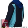 Australian Open Zipper Hooded Jacket