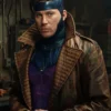 Avengers Doomsday Gambit Brown Coat