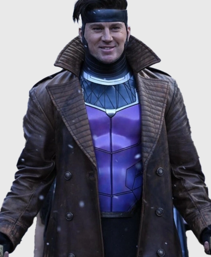 Avengers Doomsday Gambit Coat - Image 5
