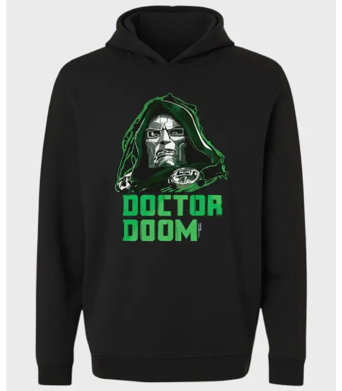 Avengers Doomsday Merch Hoodie