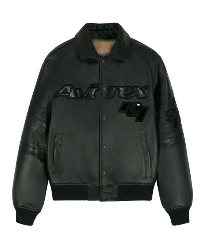 Avirex Legends Bomber Jacket