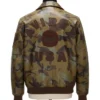 Avirex Limited Edition Camo Icon Jacket
