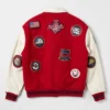Avirex Tuskegee Red Tails Varsity Jacket