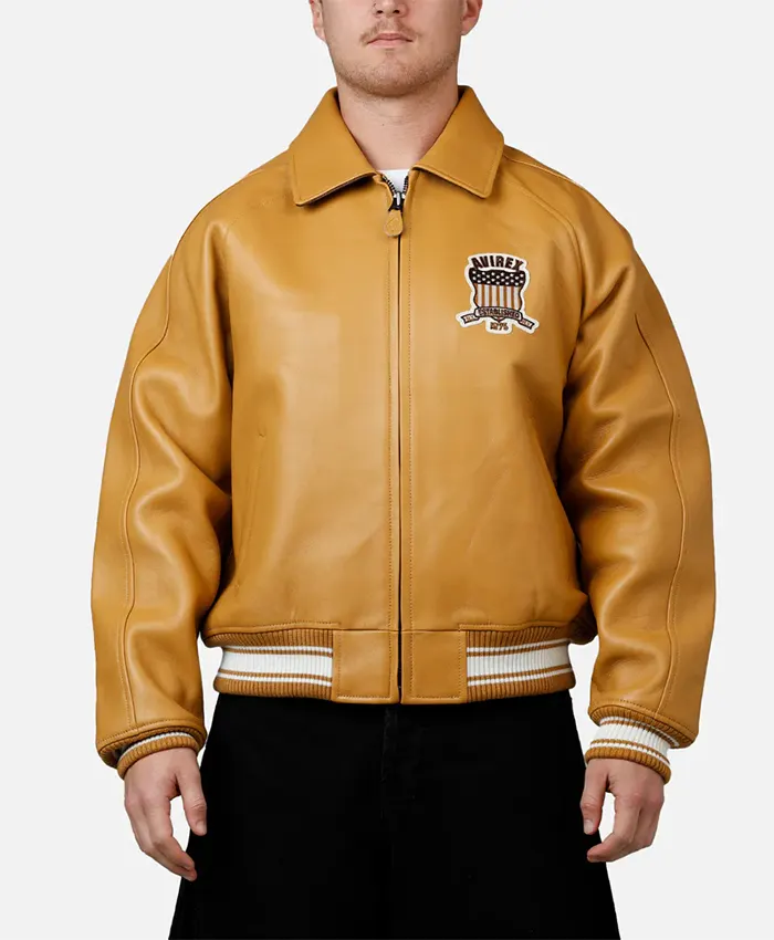 Avirex X Timberland Jacket