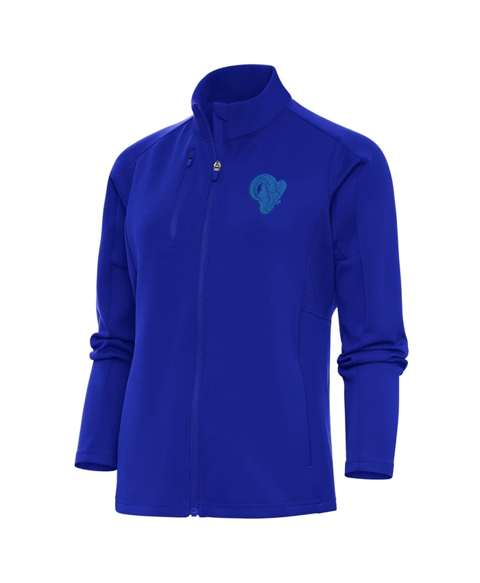 Ayden Los Angeles Rams Blue Jacket