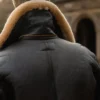 B 3 Aviator Raf Sheepskin Shearling Flying Jacket