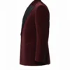 BAFTA Film Awards 2026 Prince Of Wales William Arthur Velvet Blazer