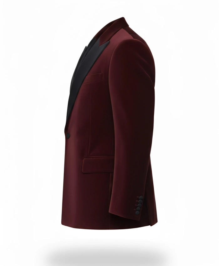 BAFTA Film Awards 2026 Prince Of Wales William Arthur Velvet Blazer