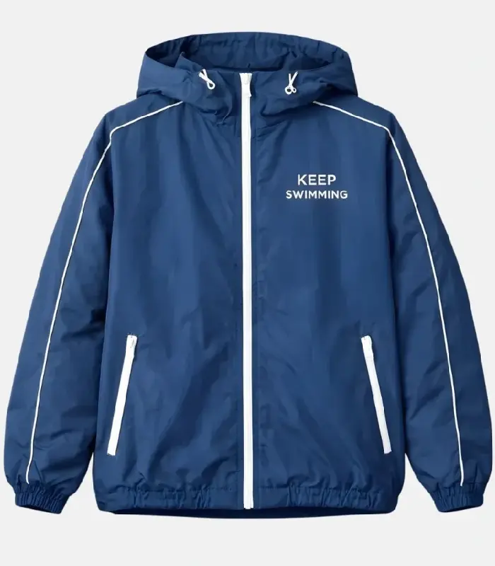 BTS Keep Swimming Jacket For Sale