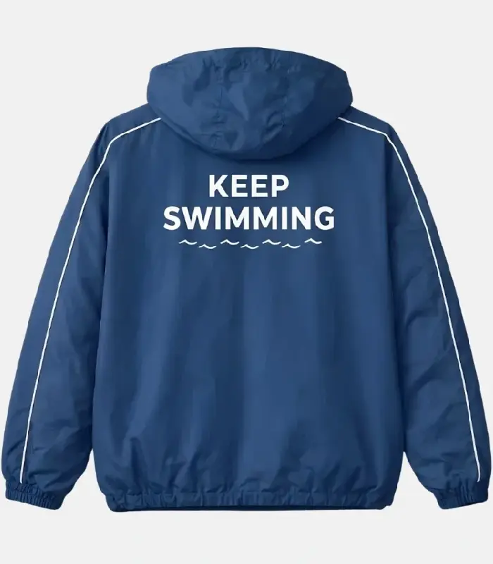 BTS Keep Swimming Jacket