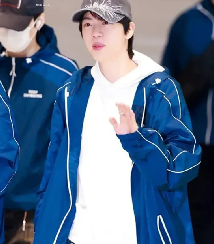 BTS Keep Swimming Jackets