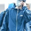 BTS Keep Swimming Windbreaker Jacket