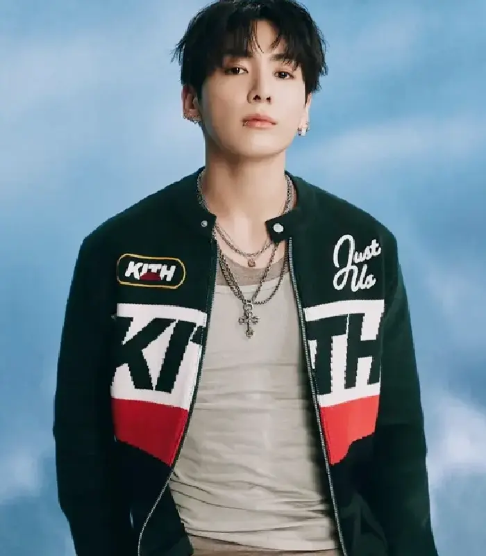 BTS Swimside Event 2026 Jungkook Jacket - Image 3