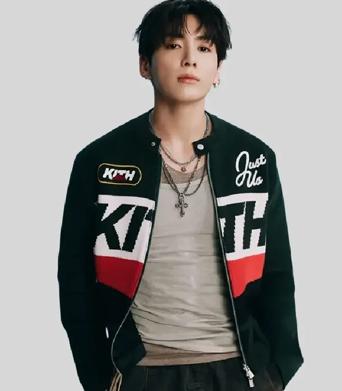 BTS Swimside Event 2026 Jungkook Jacket