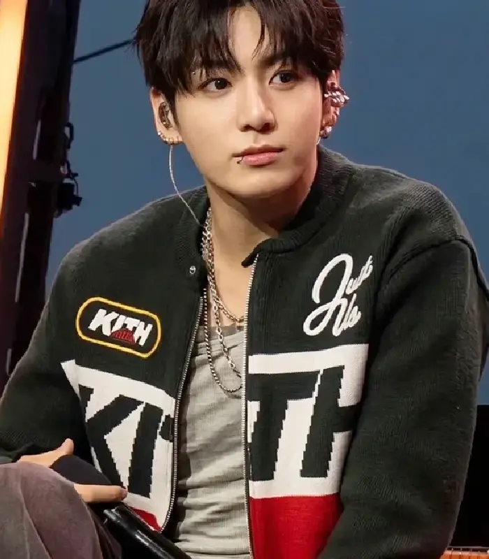 BTS Swimside Event 2026 Jungkook Jacket - Image 2