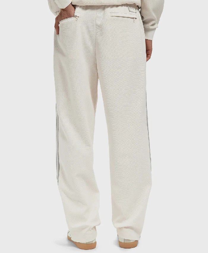 BTSN X Adidas All Day Tracksuit White