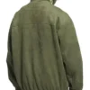 Ba Sing Se Chinese New Year 2026 Green Tang Velvet Jackets