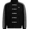 Ba Sing Se Chinese New Year 2026 Tang Velvet Jackets In Black
