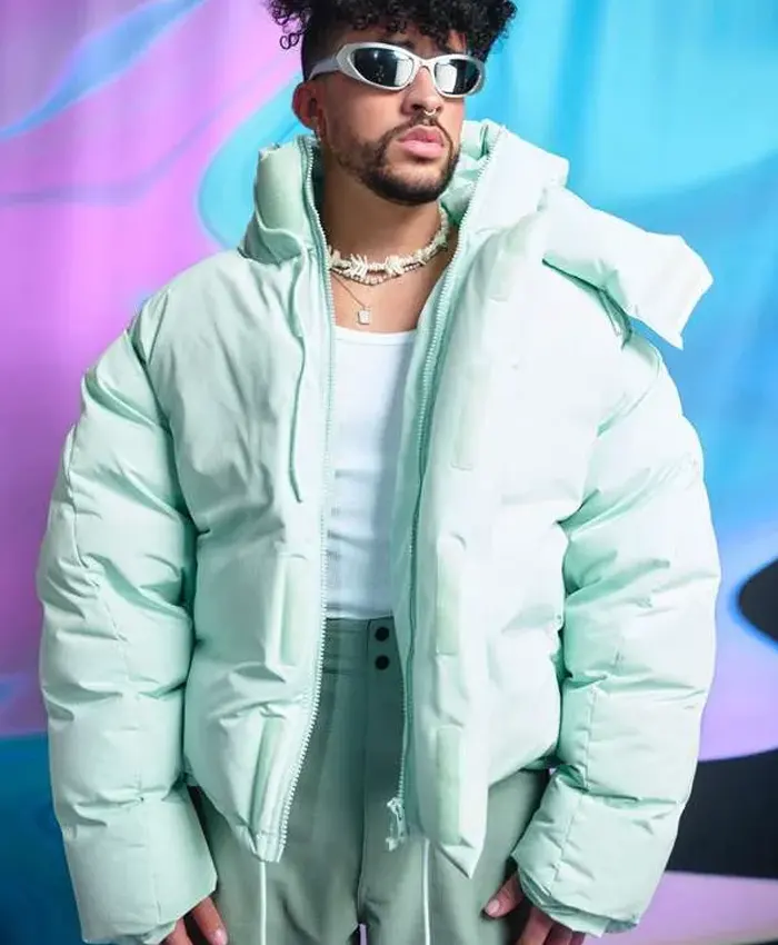 Bad Bunny Jacket