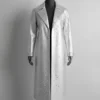 Bad Bunny Silver Embellished Coat