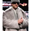 Bad Bunny Super Bowl LX Halftime Show Coat