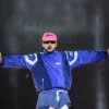 Bad Bunny Tour 2026 Adidas Jacket