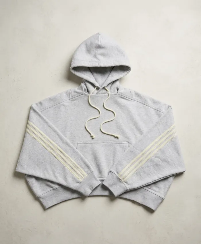 Bad Bunny x Adidas Grey Tracksuit - Image 3