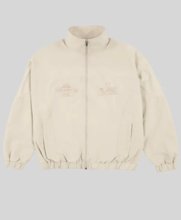 Bad Bunny X Super Tazon Jacket