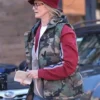 Bad Day Cameron Diaz Camo Vest