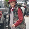 Bad Day Cameron Diaz Parachute Vest