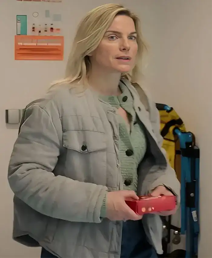Bad-Sisters-Eva-Birthistle-Quilted-Grey-Jacket.webp