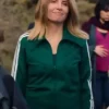 Bad Sisters Eva Garvey Green Zipper Track Jacket