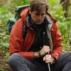 Bad Sisters John Paul Williams Red Jacket