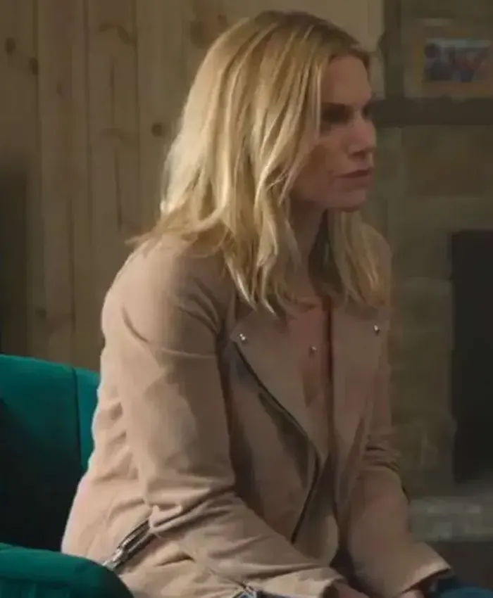 Bad Sisters S01 Eva Birthistle Leather Jacket