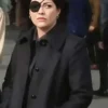 Bad Sisters S02 Bibi Garvey Wool Coat