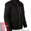 Bad Thoughts S01 Black Tom Segura Jacket