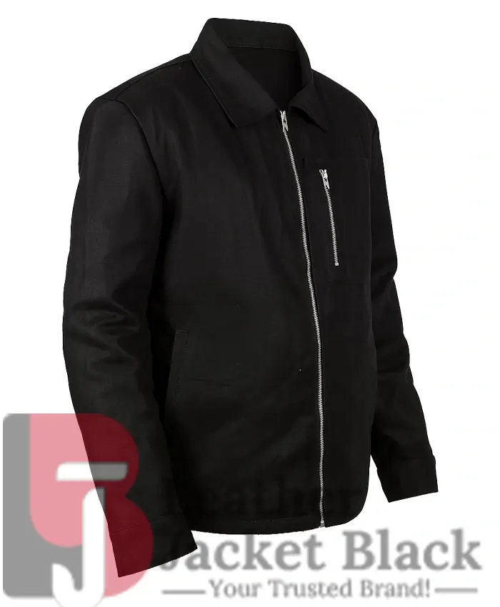 Bad Thoughts S01 Black Tom Segura Jacket