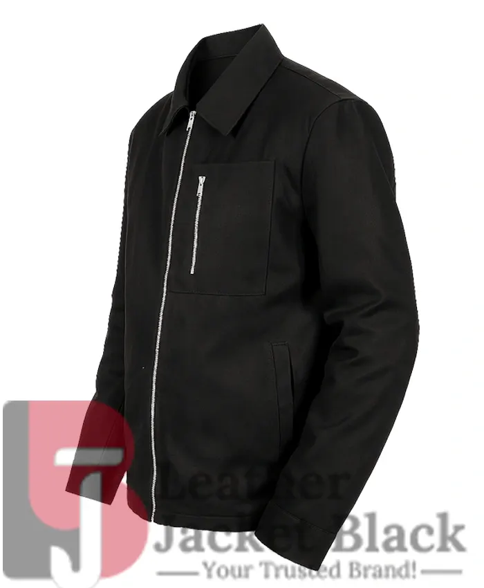Bad Thoughts S01 Tom Segura Black Jacket 1