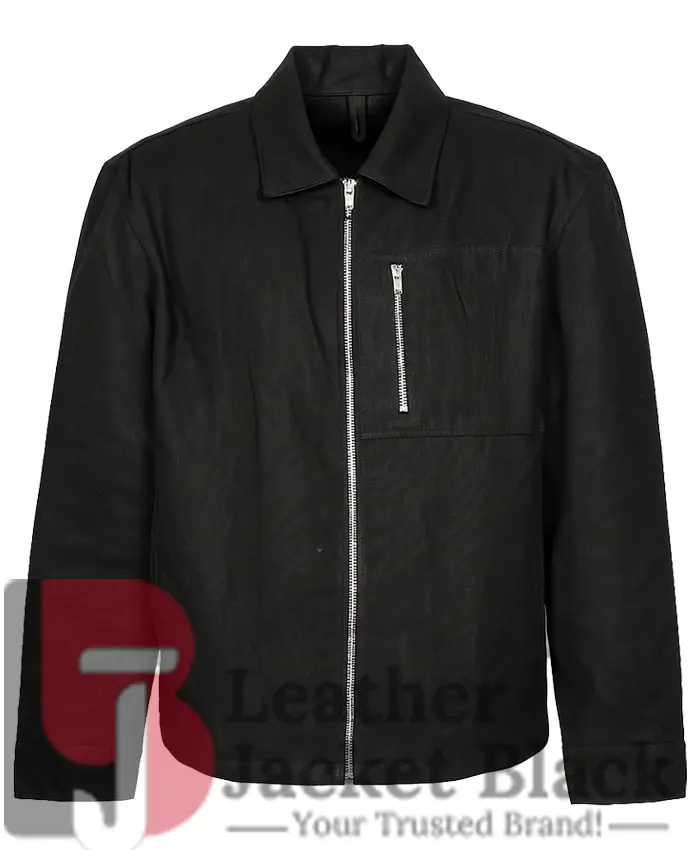 Bad Thoughts S1 Tom Segura Black Jacket
