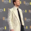 Bafta Awards 2026 Joe Alwyn White Blazer