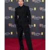 Bafta Awards 2026 Timothee Chalamet Black Suit