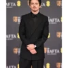 Bafta Film Awards 2026 Timothee Chalamet Black Suit For Men